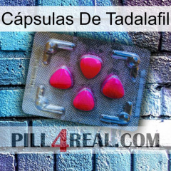 Cápsulas De Tadalafil 13